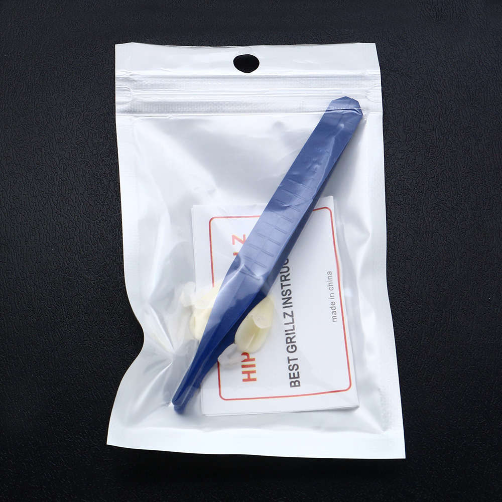 New Halloween Vampire Zombie Teeth Denture Braces