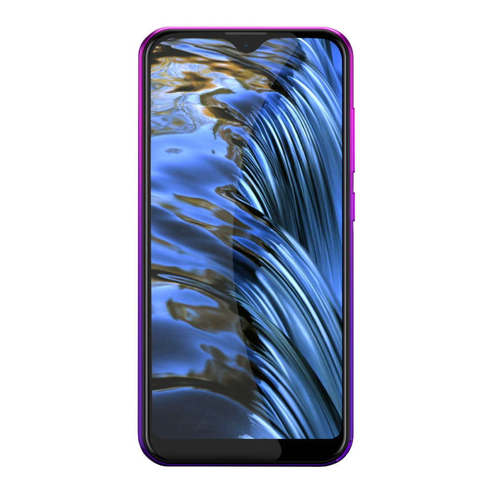 LEAGOO M12 5.7 inch Android 9.0 3000mAh Dual Rear Camera Waterdrop Screen 2GB RAM 16GB ROM MT6739V Q