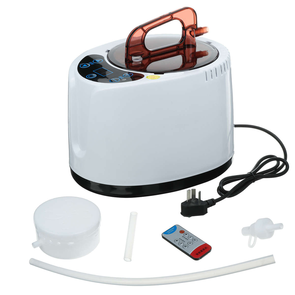 3L Home Sauna Spa Steamer Steam Generator For Portable Sauna Tent Body Therapy