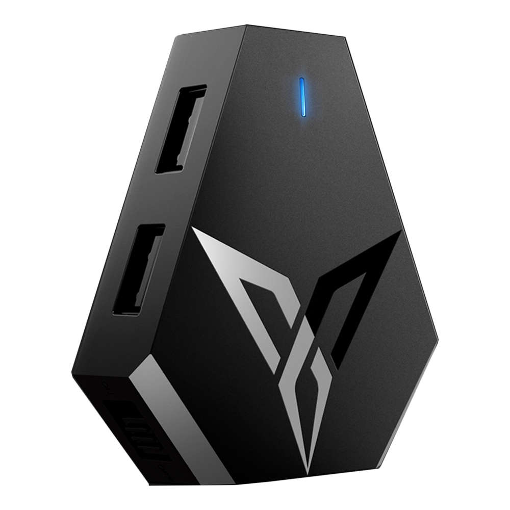 Flydigi Q1 Keyboard Mouse Converter Via Wireless Bluetooth Usb Interface Connection For Ios Android