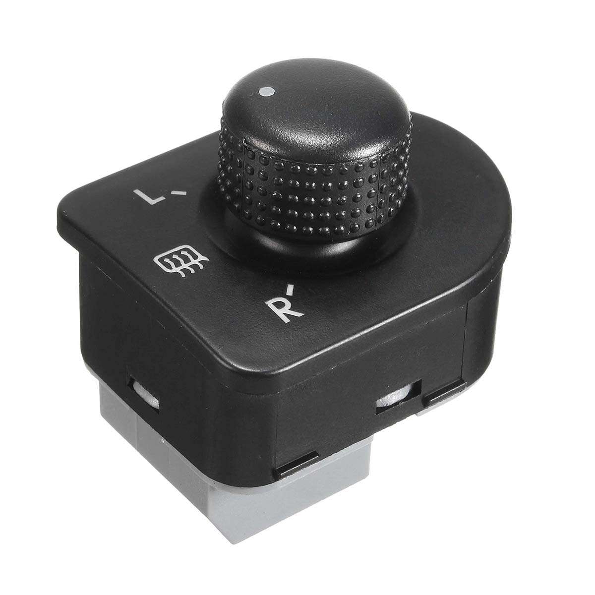 Car Side Electric Mirror Switch Knob for VW Passat Bora Bettle Jetta MK4 Golf 1J1959565F Local Stock