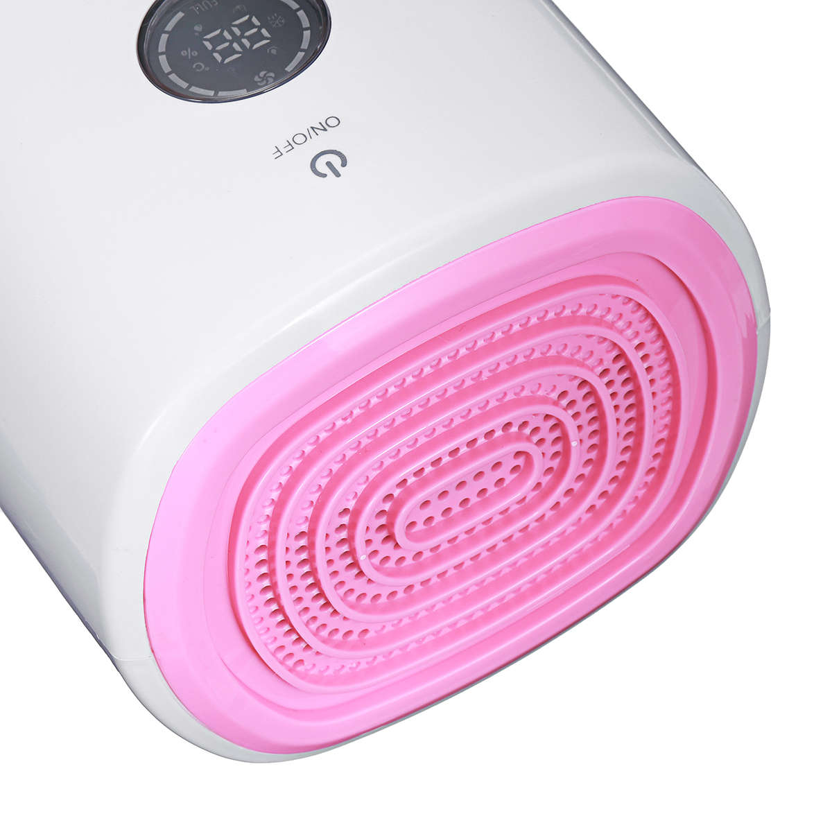 800ML Household Dehumidifier Humidity Controller Moisture Absorb Water (Adaptor UK) - Free Shipping