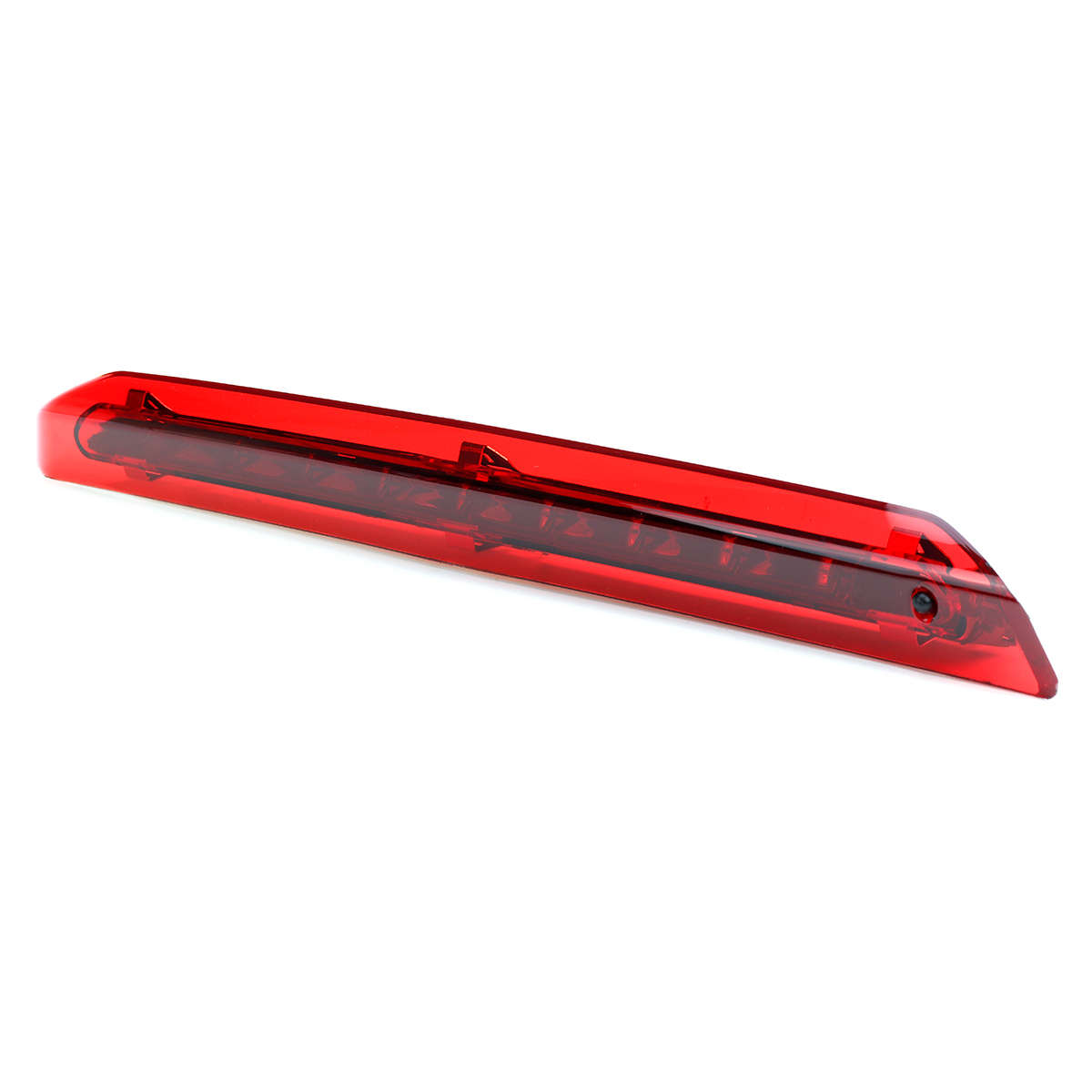 LED Rear Third 3d Brake Light High Mount Level Stop Lamp Red For Ford Escape 2013-2018