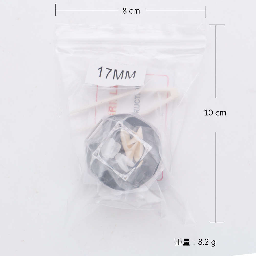 New Halloween Vampire Zombie Teeth Denture Braces