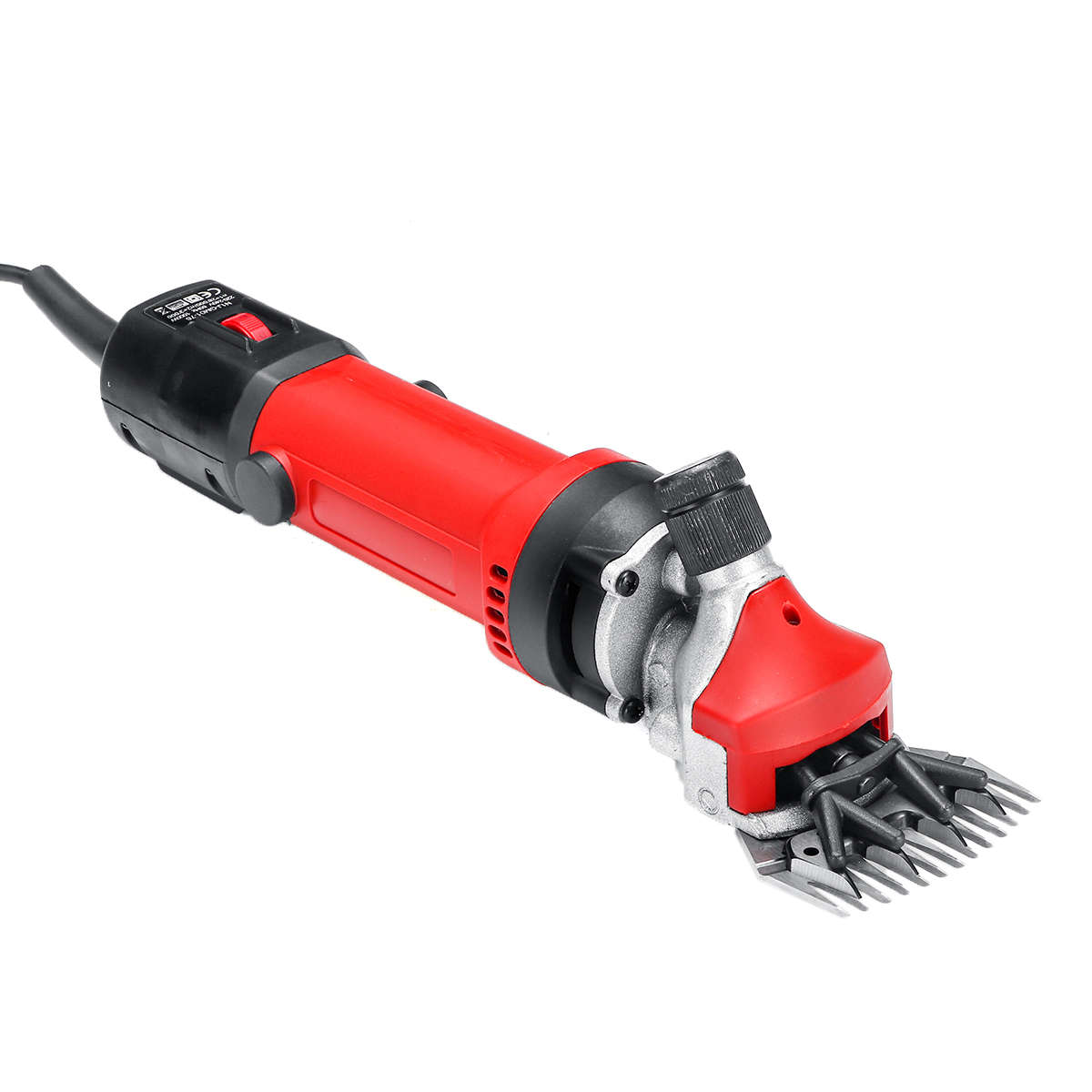 1200W Electric Heavy Duty Hair Clipper Equine Shears Trimmer Shaver Horse Sheep