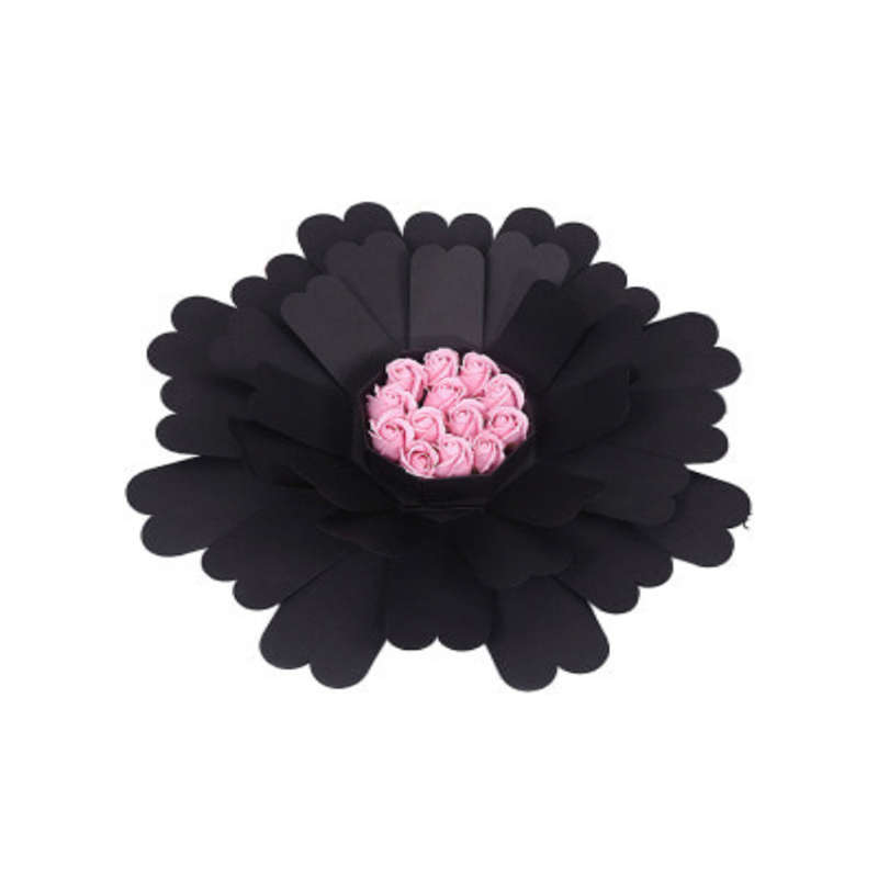 Surprise Explosion Love Box Mystery Box for Birthday Valentine Wedding