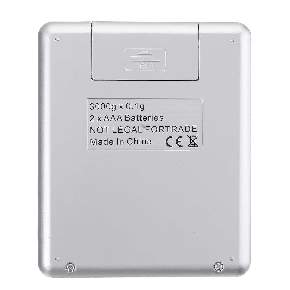 Mini Digital LCD Electronic Scale Kitchen Cooking Balance Food Weight Scale (Type A)