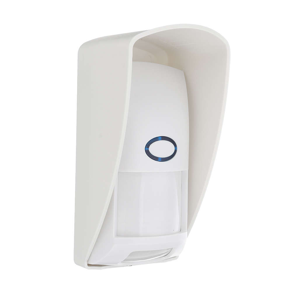 PIR Outdoor Wireless 433 Waterproof Infrared Detector Dual Infrared Motion Sensor For Smart Home Sec