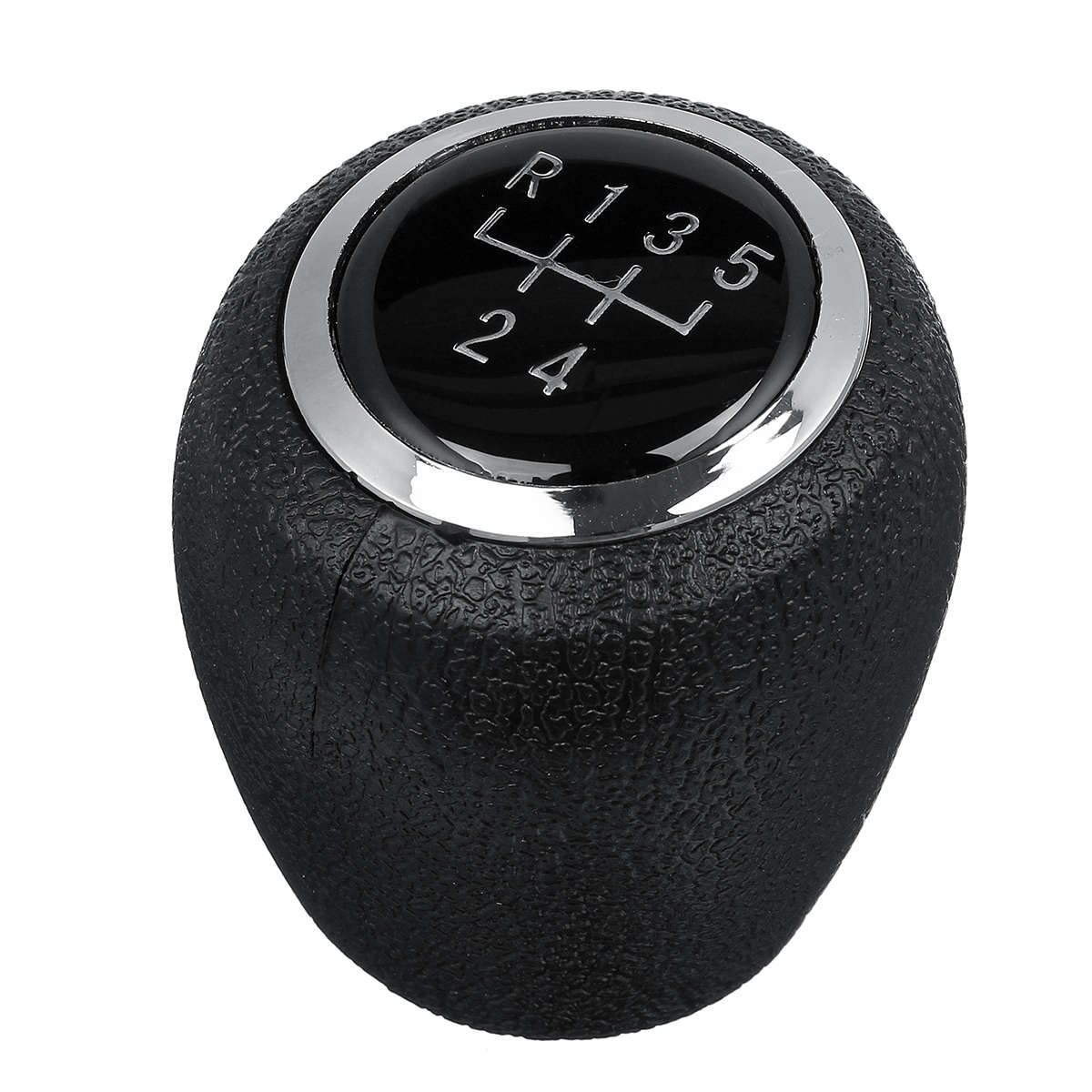 5 Speed ABS Gear Knob Shift Head For Chevrolet Holden Cruze 09-16 / Epic