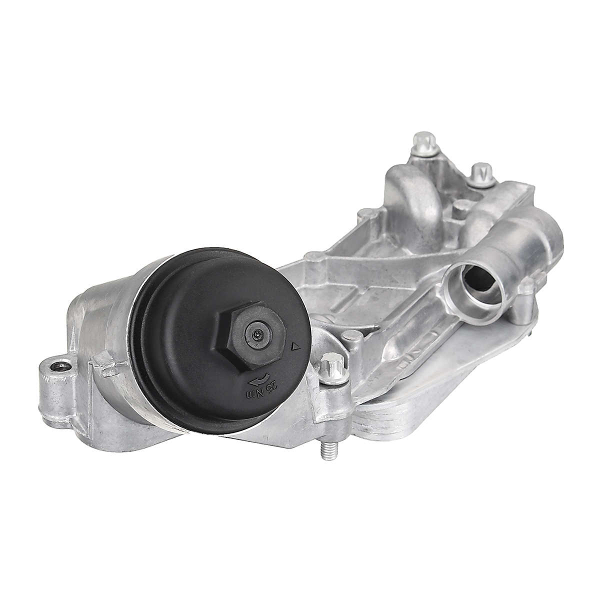 Oil Filter Cooler Housing with Seals For Vauxhall Astra Zafira Mokka Insignia 1.6 1.8 for Chevrolet