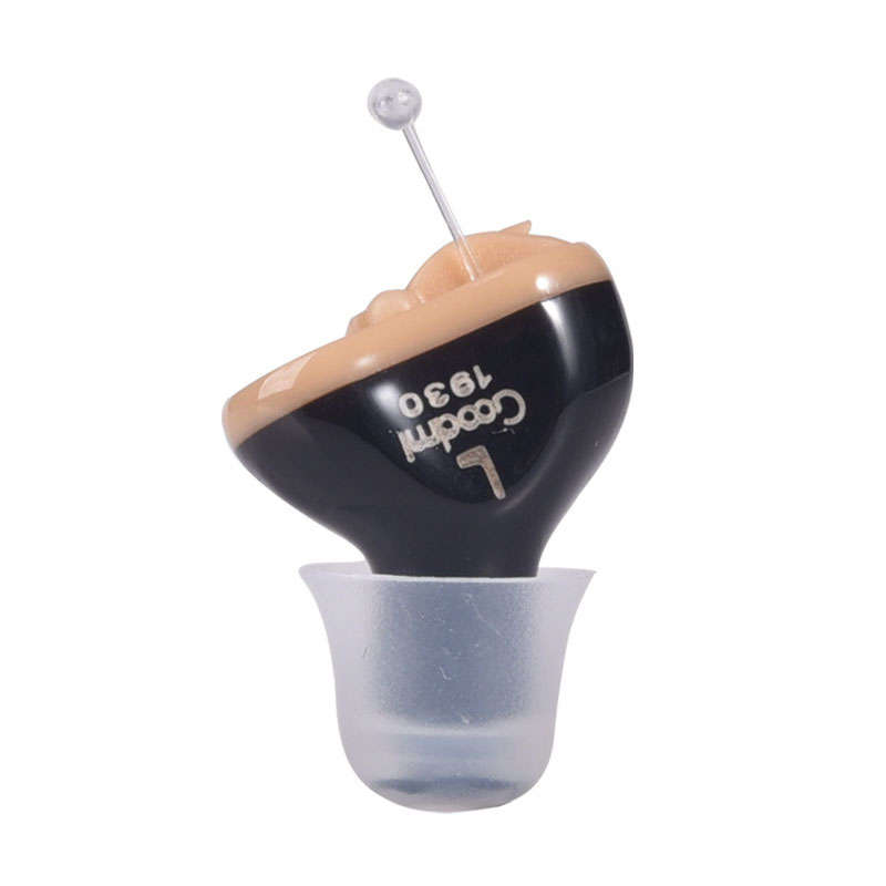 Hearing Amplifier Noise Reduce Personal Mini Hearing Aid Sound Amplifier (CIC) Complete In Canal Inv