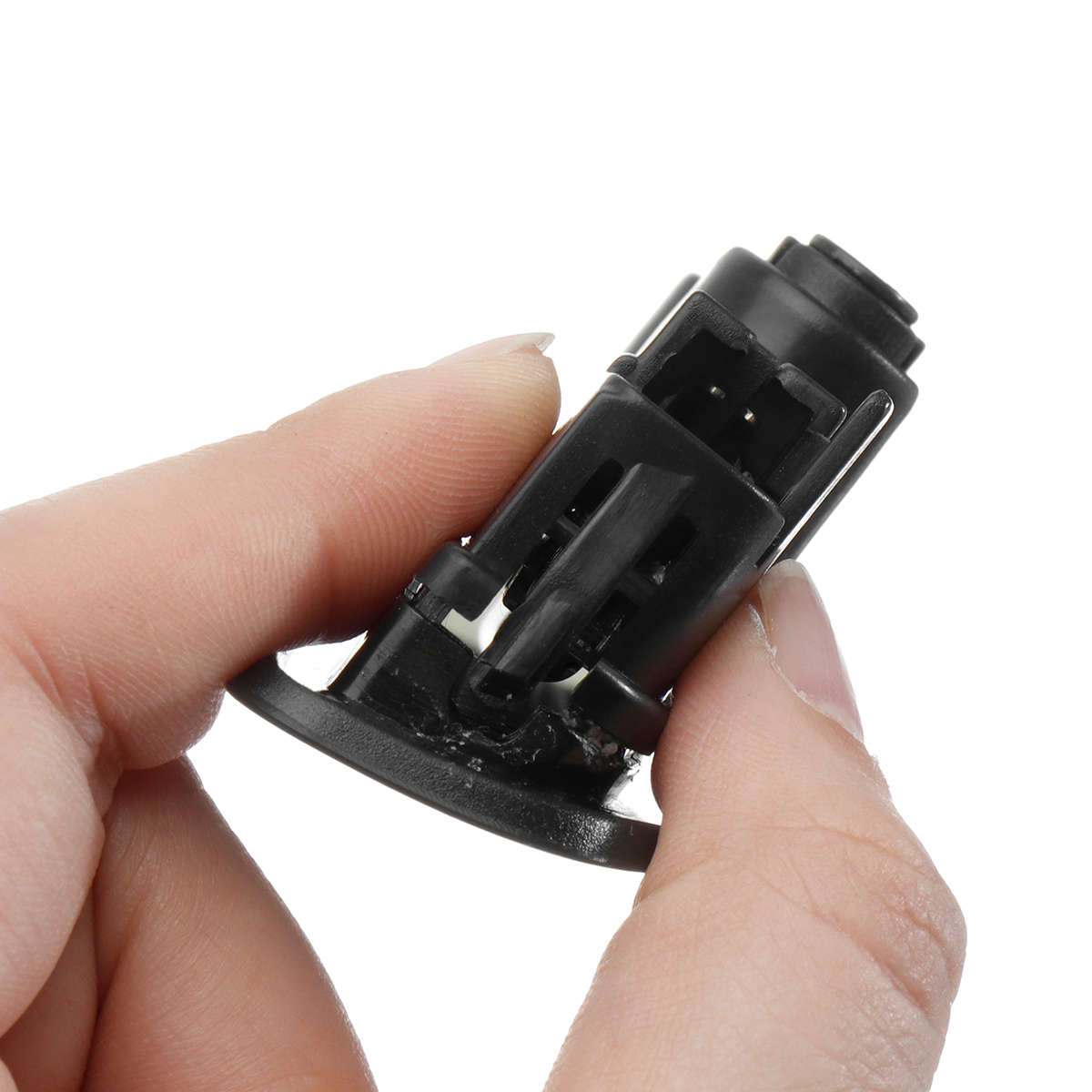 2Pcs Black Lens High Level LED Brake Stop Lights for VW T5/T6 Transporter B