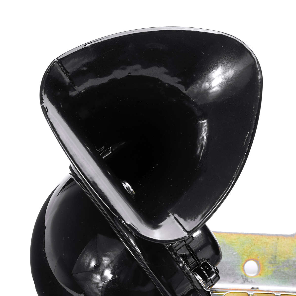 Pair 12V 300dB Waterproof Dual Electric Bull Air Horn Super