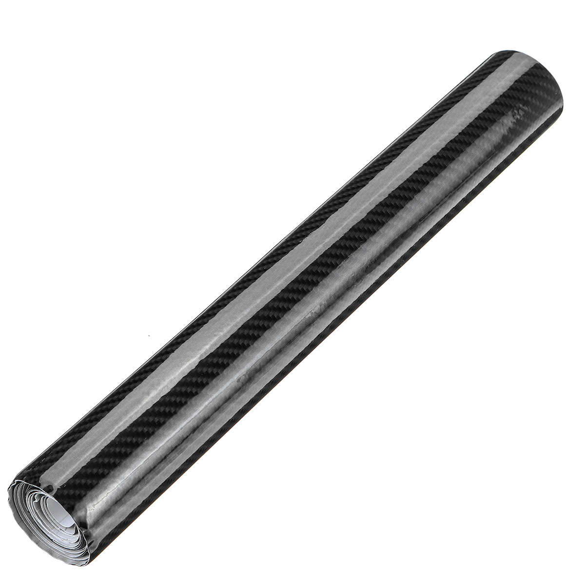 7D Waterproof Carbon Fiber Vinyl Car Wrap Sheet Roll Film