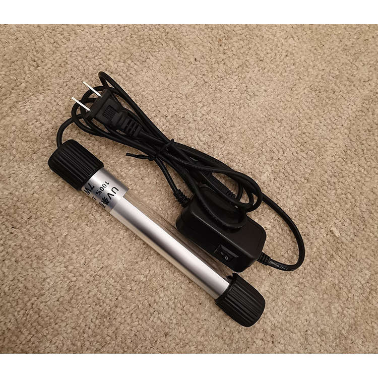 Strong Ultraviolet Sterilization Disinfection Bar Portable Waterproof Anti-virus UV Steri (Power 5W)