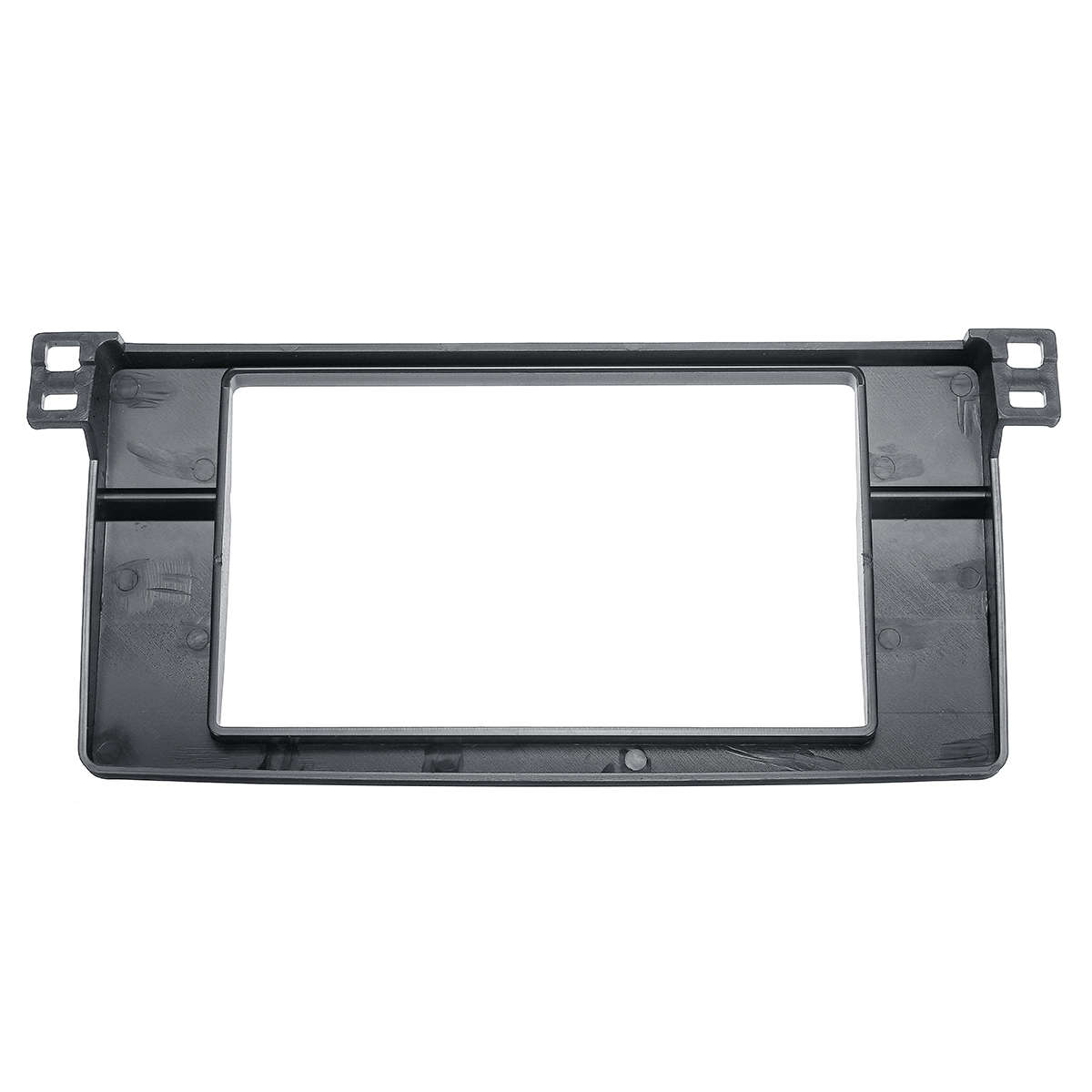 Car Radio Fascia Stereo Panel Dash Mount Refitting Trim Frame Bezel Kit for BMW