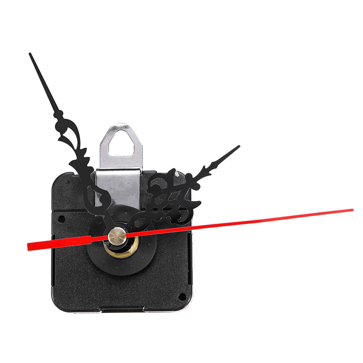 17mm Spindle Silent DIY Quartz Clock Movement Kit Backward Reverse Running Home