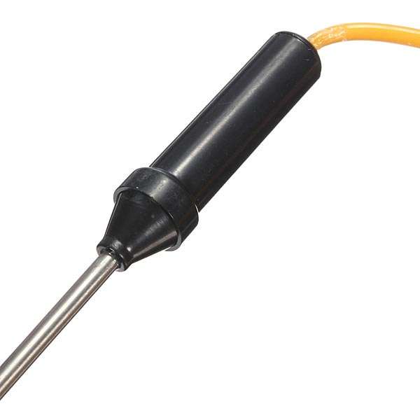 K-Type Thermocouple Probe Stainless Steel Sensors Temperature