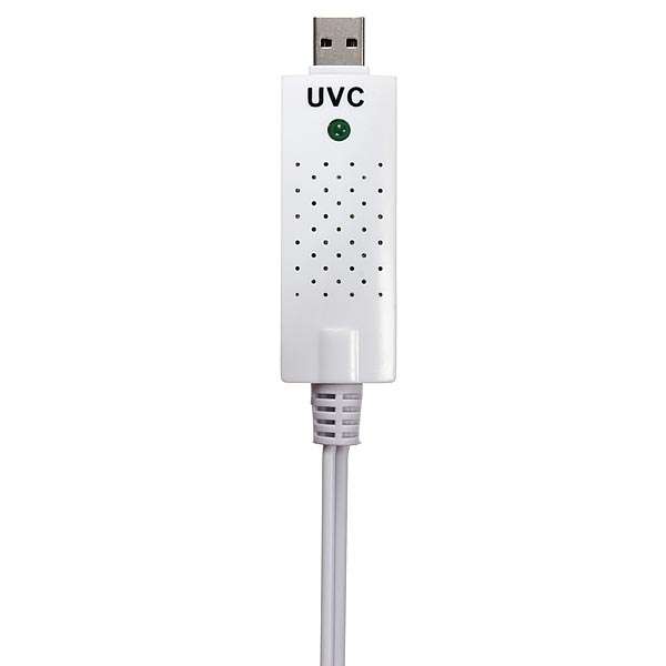 USB2.0 Video Cable TV Tuner DVD Audio Capture Card Converter Record Receiver