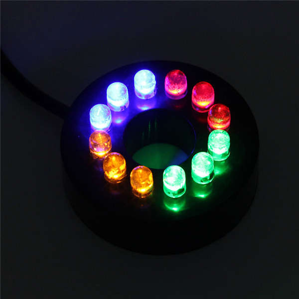 800L/H 210 GPH Submersible Water Pump For Aquarium Fish Tank Pond Fountain Wi (Adaptor 110V US Plug)