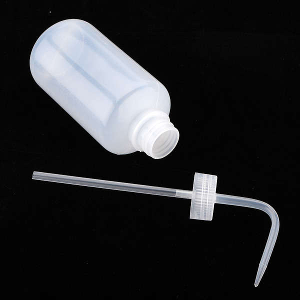 Tattoo Diffuser Green Soap Supply Wash Squeeze Bottle 250ml