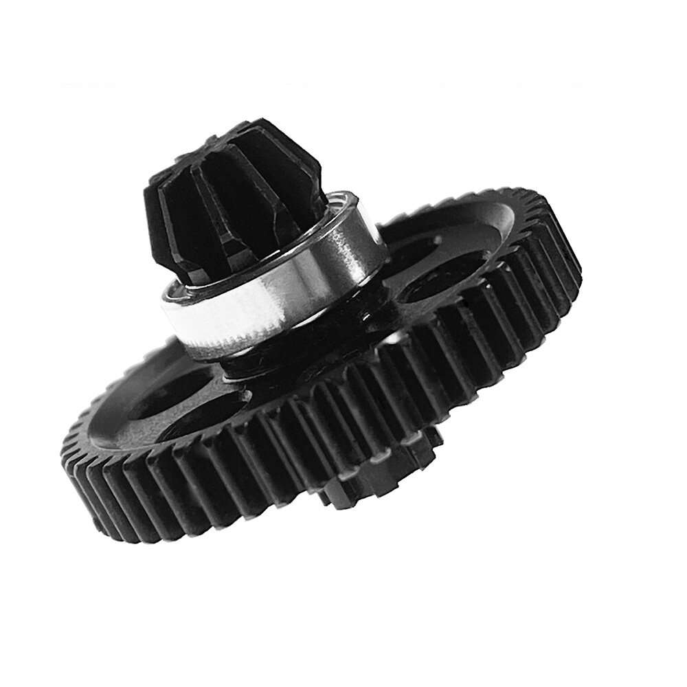 Decelerate Gear+Umbrella Gear - Metal Decelerate Reduction Gear Umbrella Gear For MJX Hyper Go 1/14