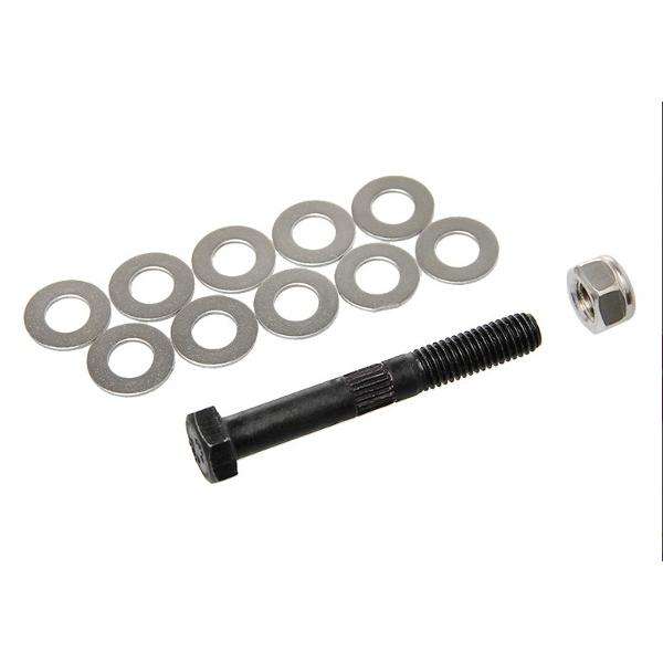 Geeetech Stainless Steel M8 Hobbed Bolt For 3D Printer Extruder