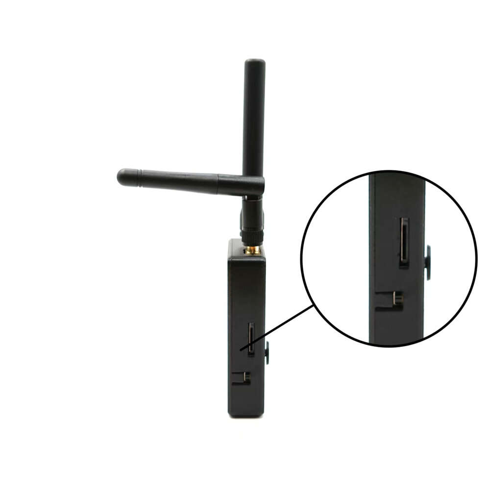 Black - Mini ESP32 Marauder Mar-x-Auder Device Wi-Fi Bluetooth Offensive and Defensive Tools Enable