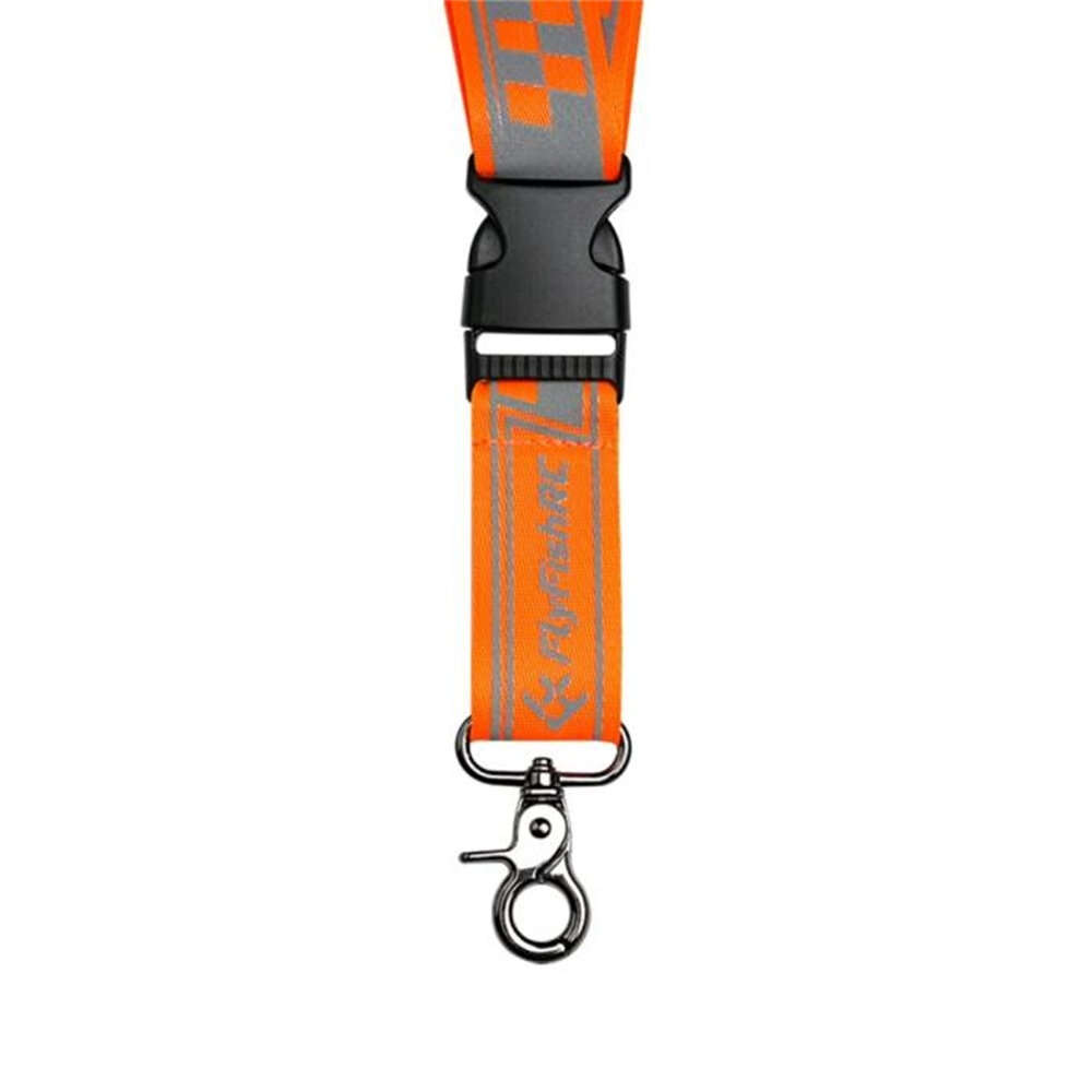 1pc - FlyFishRC Radio Transmitter Neck Strap with Quick Release Buckle for DJI Radiomaster Jumper Ra