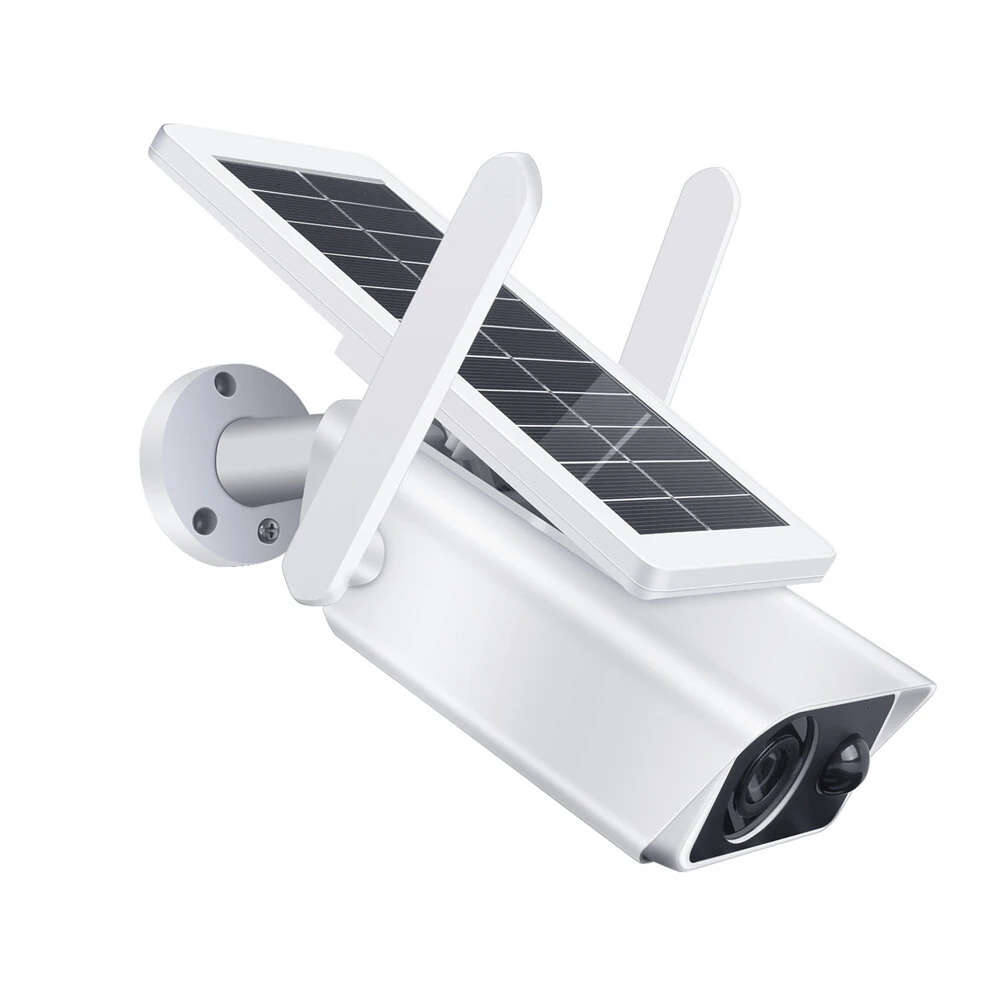 IP66 CCTV Solar wifi Camera CCTV