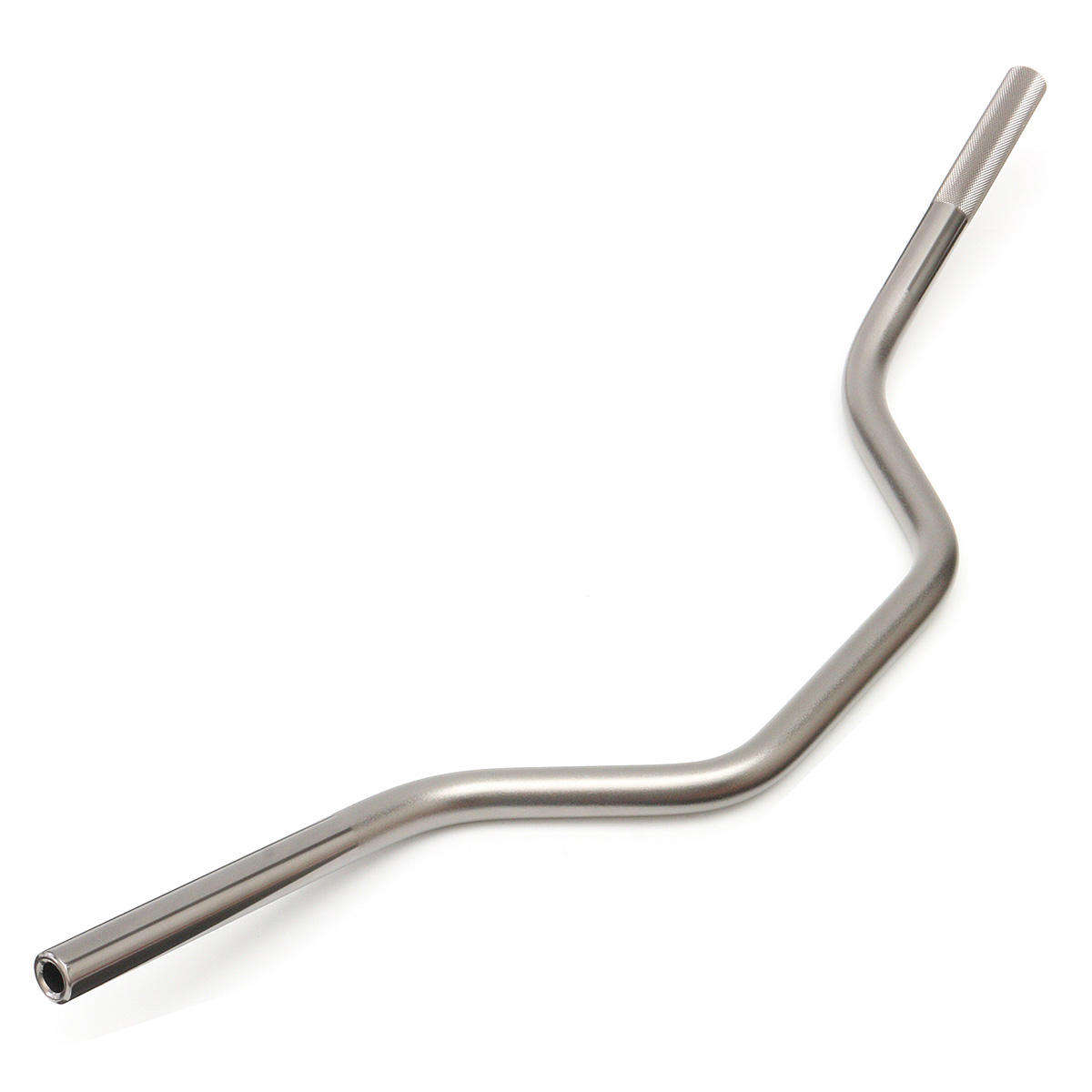 Blue - 7/8inch 22MM 750mm Mid Motorcycle Handlebars Handle Bars For Honda/Yamaha/Kawasaki/Suzuki Dir