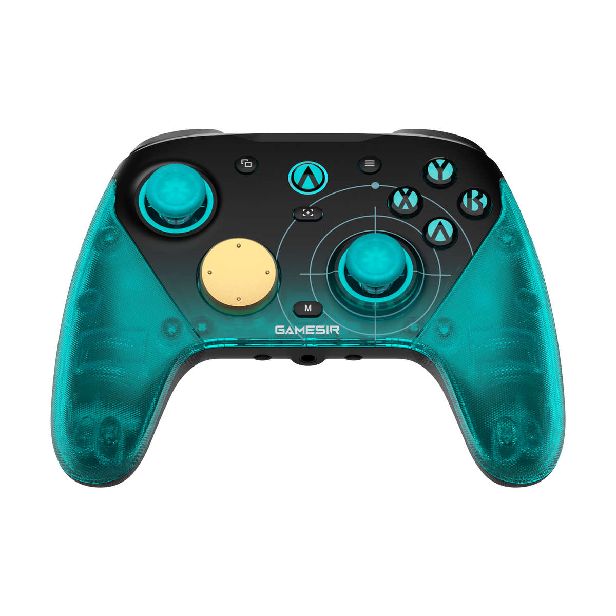 Aimlabs Edition - [Aimlabs Edition] Gamesir G7 Pro 8K PC Wireless Esports Gaming Controller with TMR