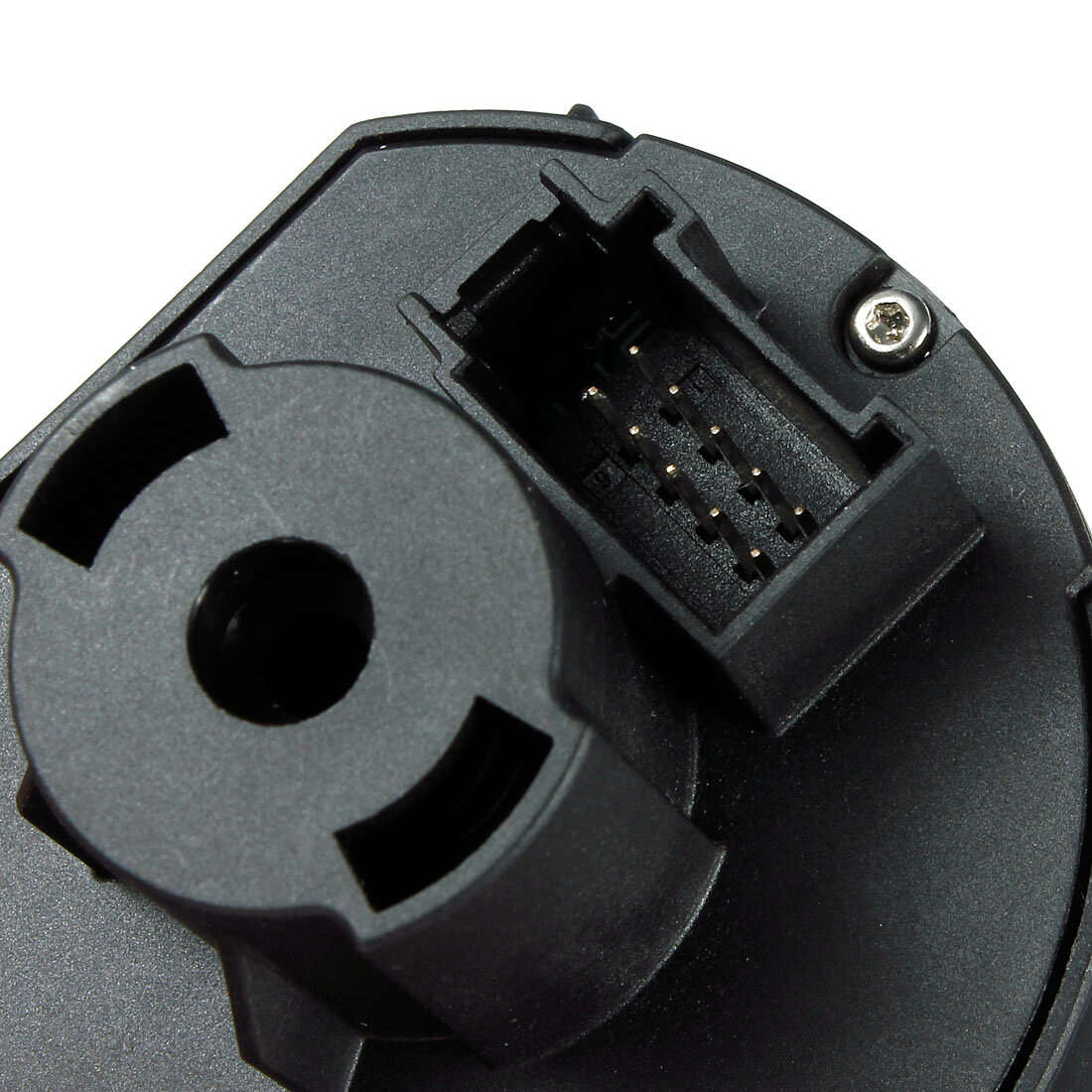 Chrome Headlight Switch Fog Light Switch With Auto Function 5Nd941431B For Vw