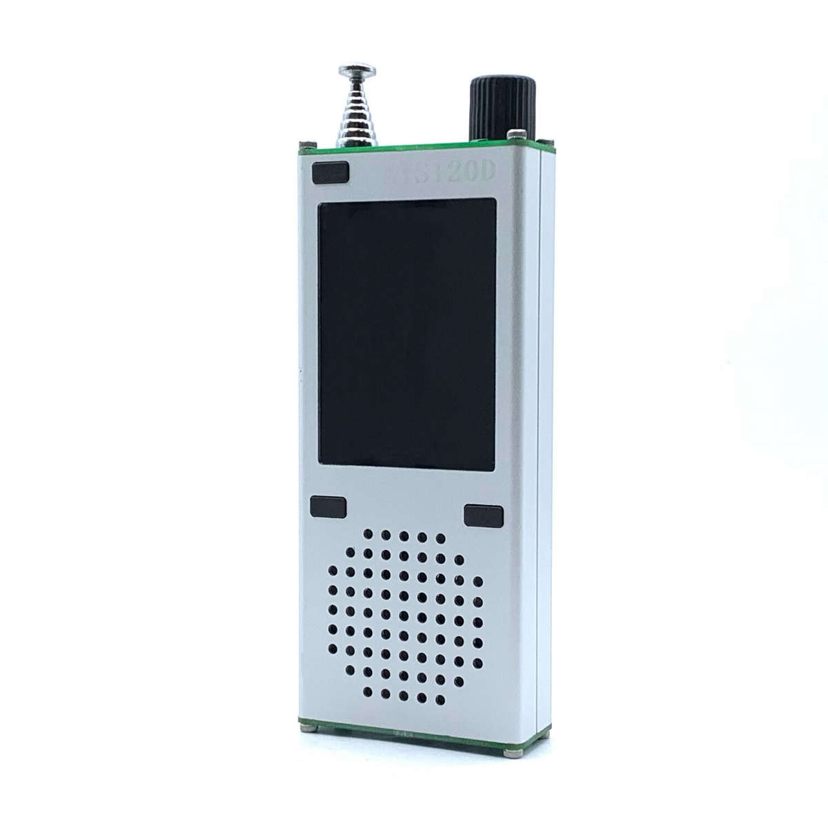 ATS120D SI4732+ESP32+Bluetooth+2.4 "Touch LCD FM,AM,LSB,USB Aviation Band Radio Receiver