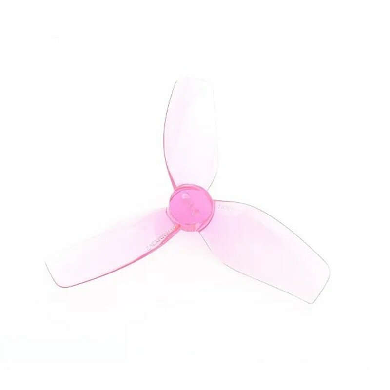 Pink - 2Pairs HQProp DT76MMX3 V2 Propeller for FPV Racing RC Drone Cinewhoop