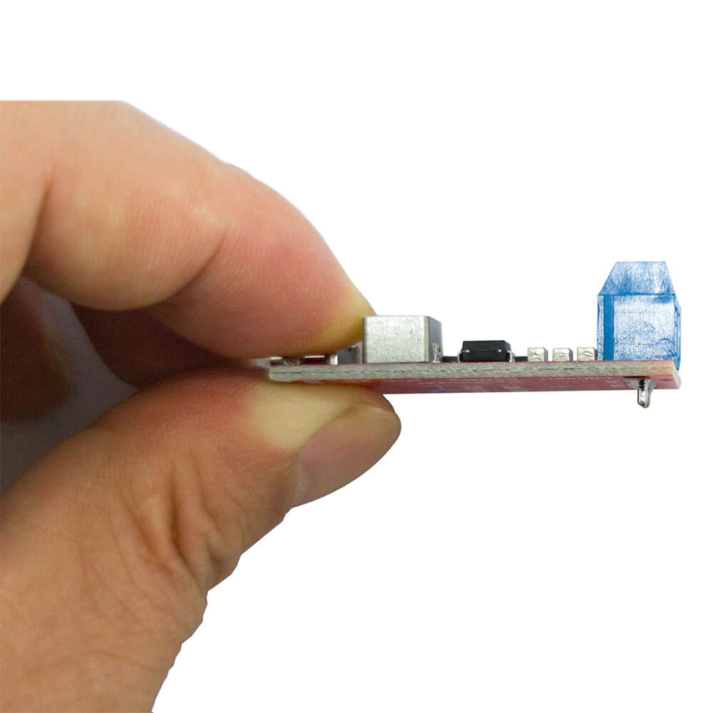 2S 3S 4S Type-C to 8.4V 12.6V 16.8V Step-Up Boost LiPo Polymer Battery Charger 18650 Lithium Battery