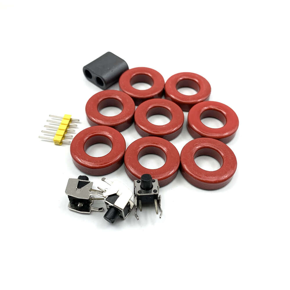 DIY Kit - ATU-120 3.5~54MHz Shortwave Automatic Antenna Tuner DIY Kit Improved from ATU100