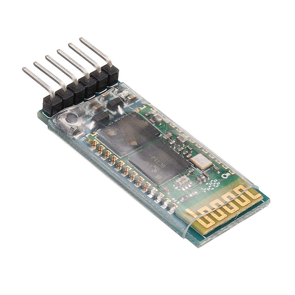 5Pcs HC-05 Wireless bluetooth Serial Transceiver Module