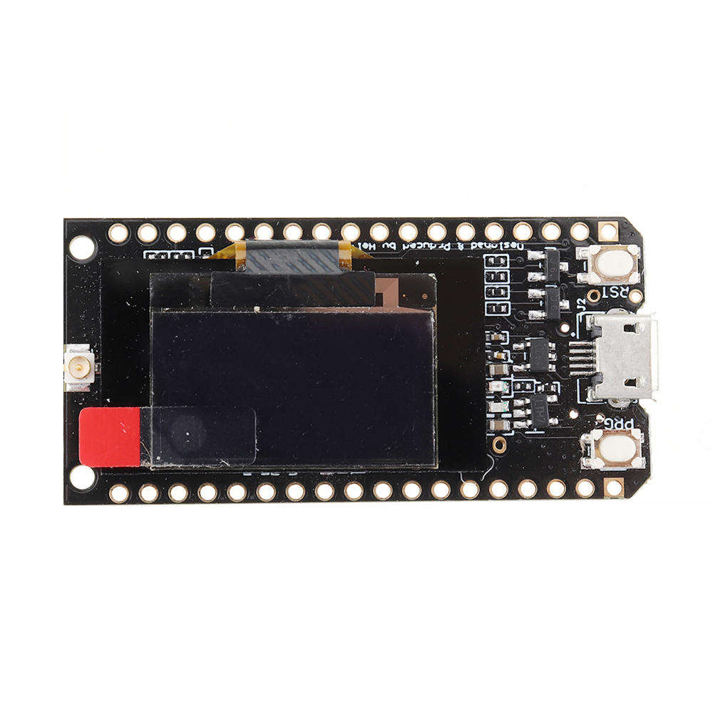 Lilygo Ttgo Lora32 868Mhz Sx1276 Esp32 Oled Display Bluetooth Wifi Lora Development Module Board