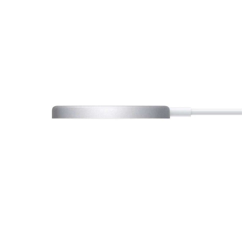 White - Xiaomi 30W Magnetic Wireless Charger Fast Wireless Charging Pad for Smart Phones for iPhone