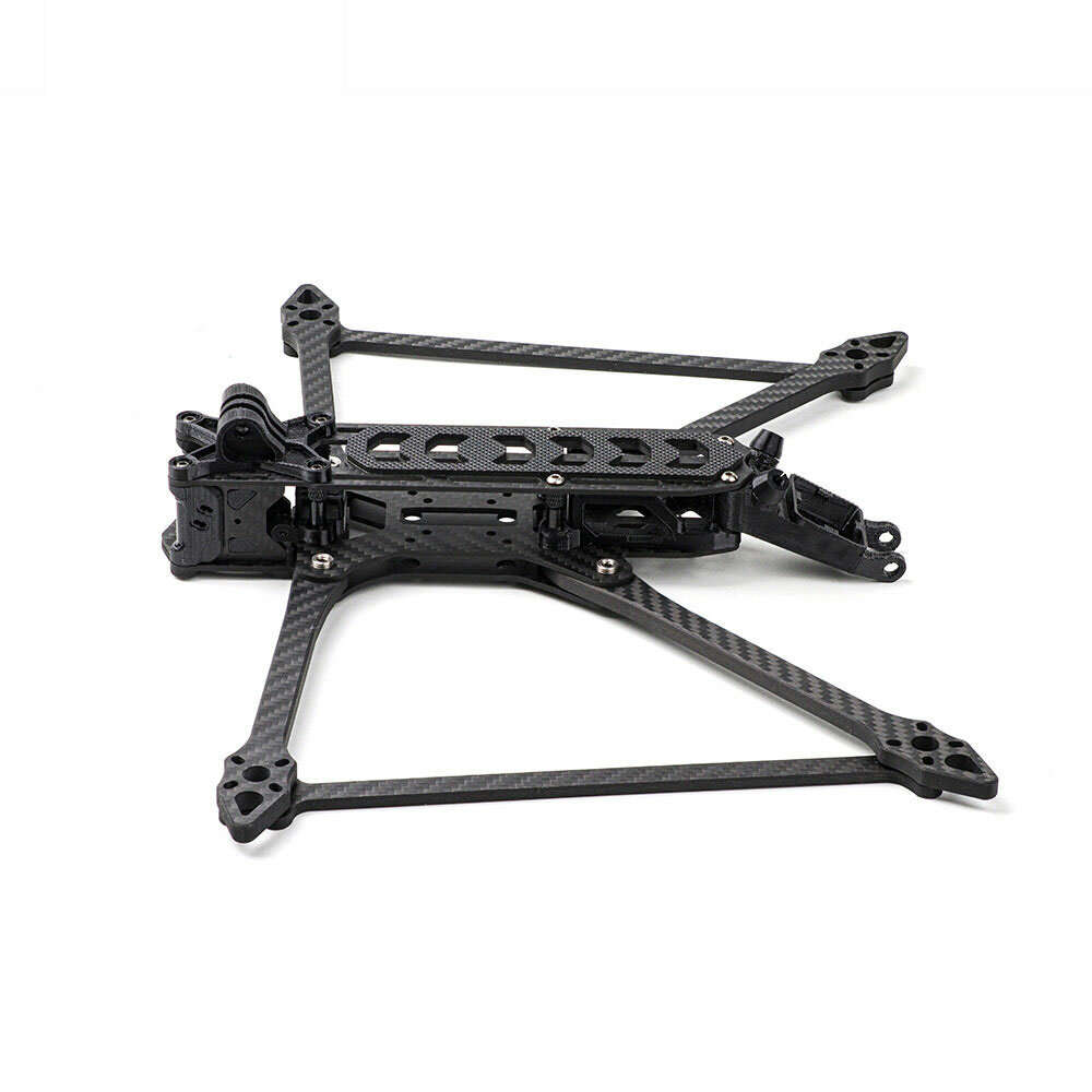 HGLRC Rekon7 324mm 3K Carbon Fiber 7 Inch Long Range Frame Kit Support DJI O3 Air Unit for RC FPV Ra