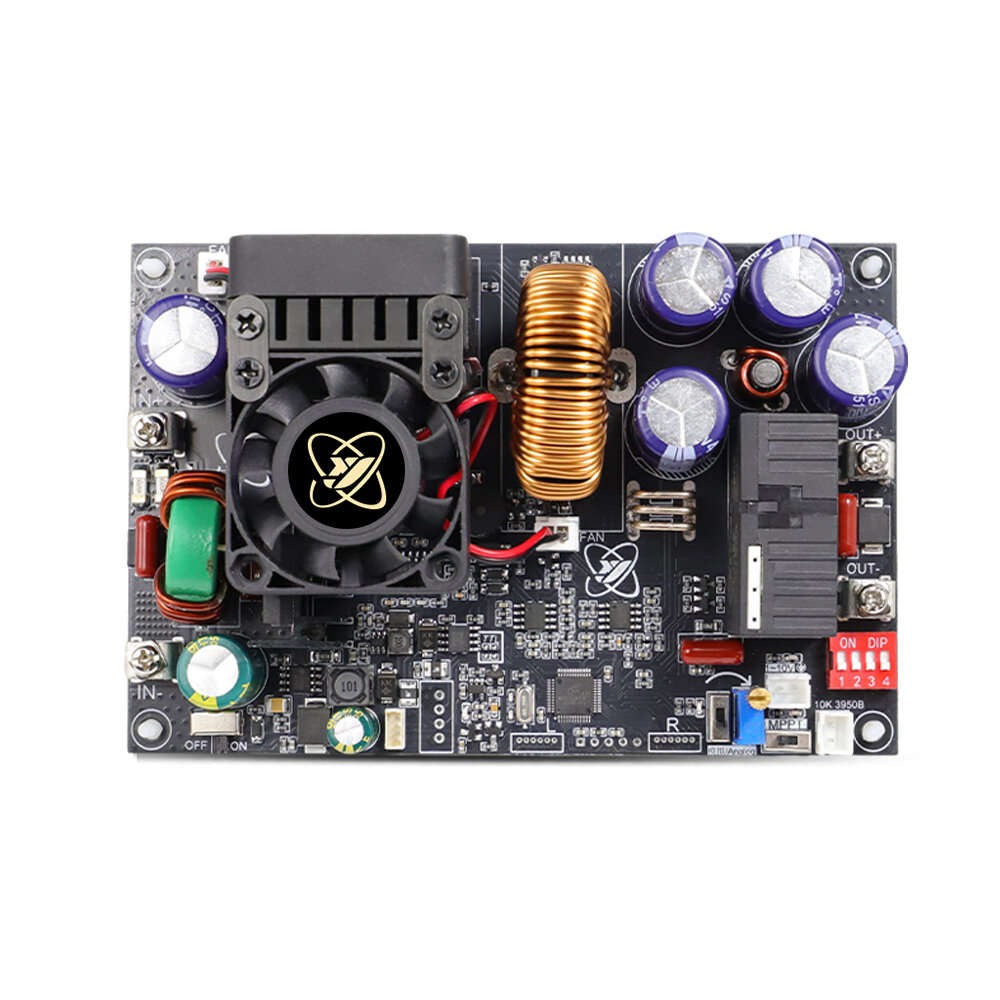 Kit - Sinilink XY8030S DC Power Supply 80V 30A 2400W Adjustable Voltage Current Converter Module Tru