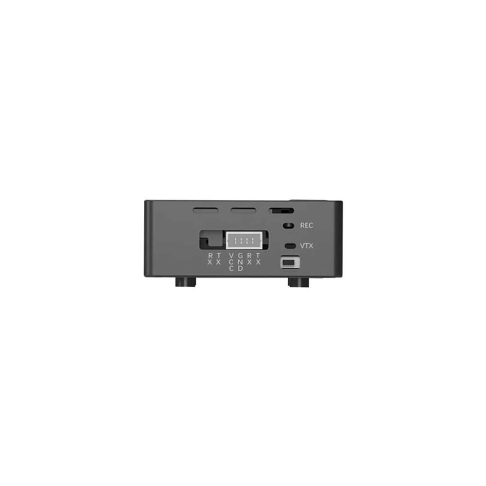 VTX - Walksnail Moonlight Avatar VTX 5.8GHz FPV Transmitter 4K at 60fps DVR 22ms Low Latency 7.4-25.
