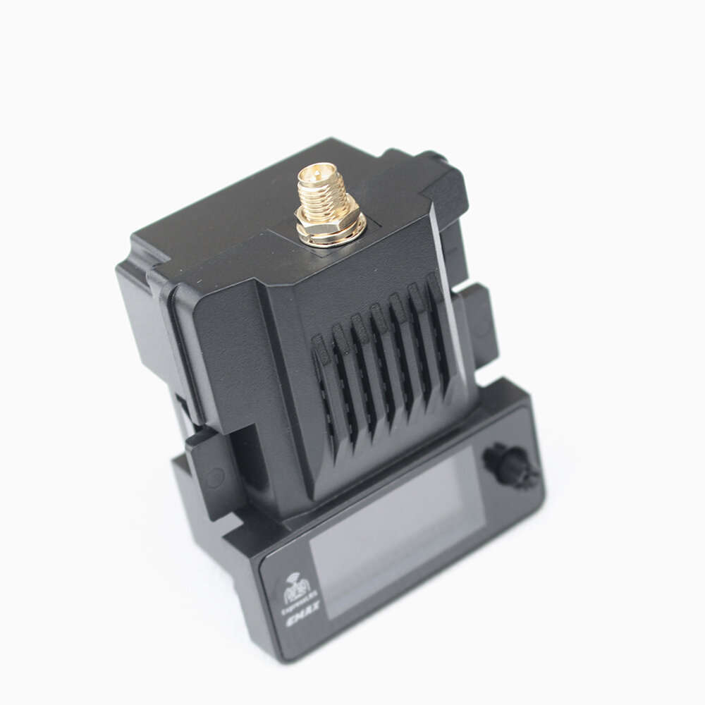 2.4GHz - Emax Aeris Link ExpressLRS ELRS 2.4GHz & 915MHz Transmitter RF TX Module With Cooling Fan O