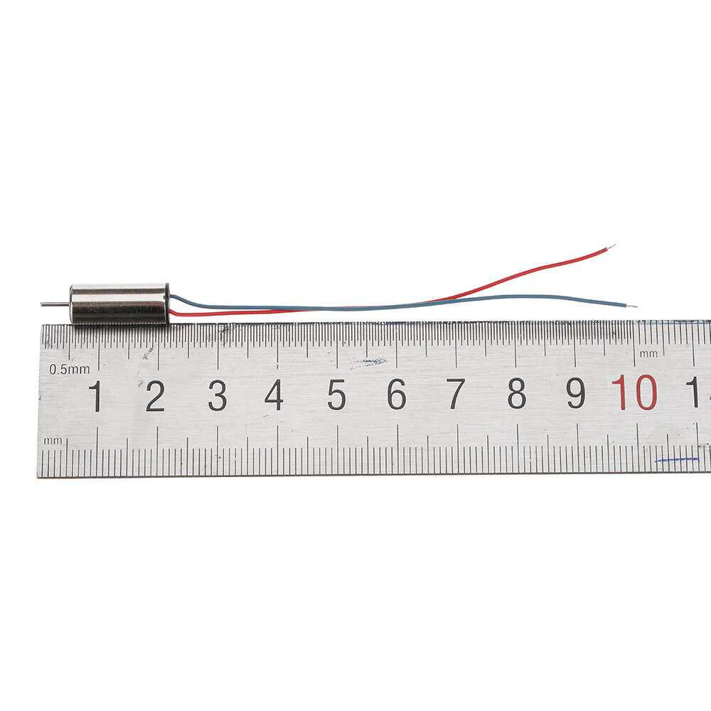 counter-clockwise - PJC D16 WiFi FPV RC Drone Quadcopter Spare Parts 716 7mm Brushed Coreless Motor