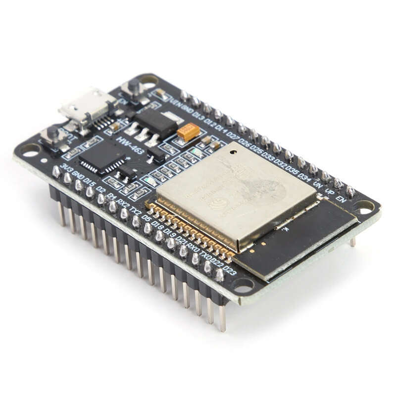 ESP-32S+Terminal Adapter - ESP32 Development Board Compatible with ESP32 WiFi bluetooth Module NodeM