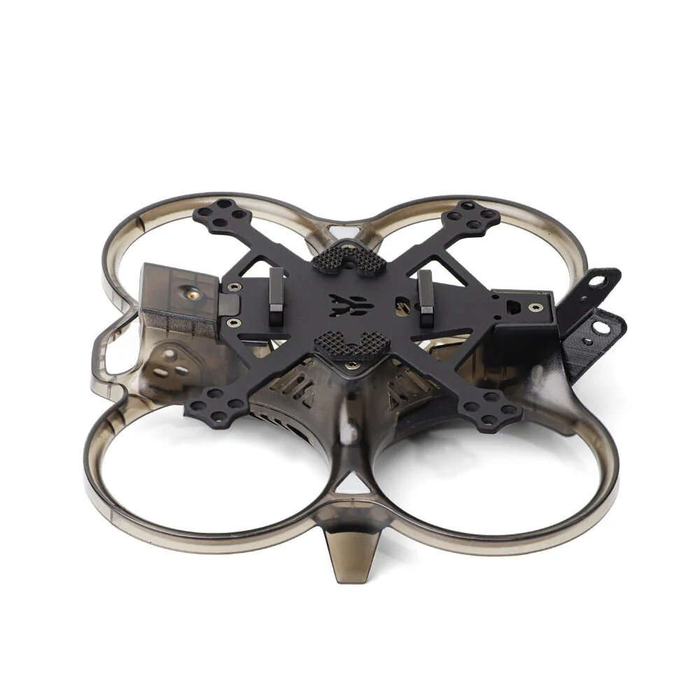 Black - HGLRC Talon Spare Part 106mm Wheelbase 2 Inch Frame Kit for DIY Cinewhoop RC FPV Racing Dron