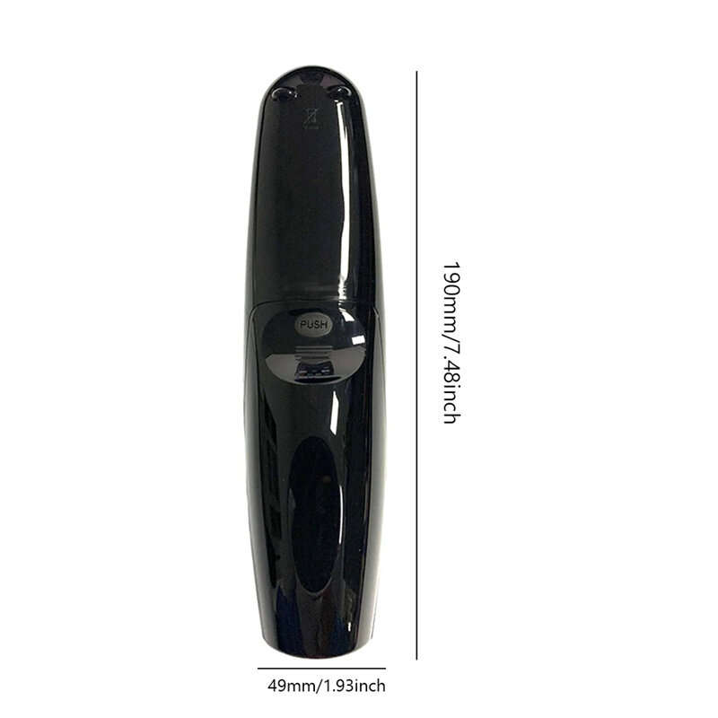 Black - AKB75855501 MR20GA Smart TV Remote Control Voice Magic Infrared Remote Control for LG Smart