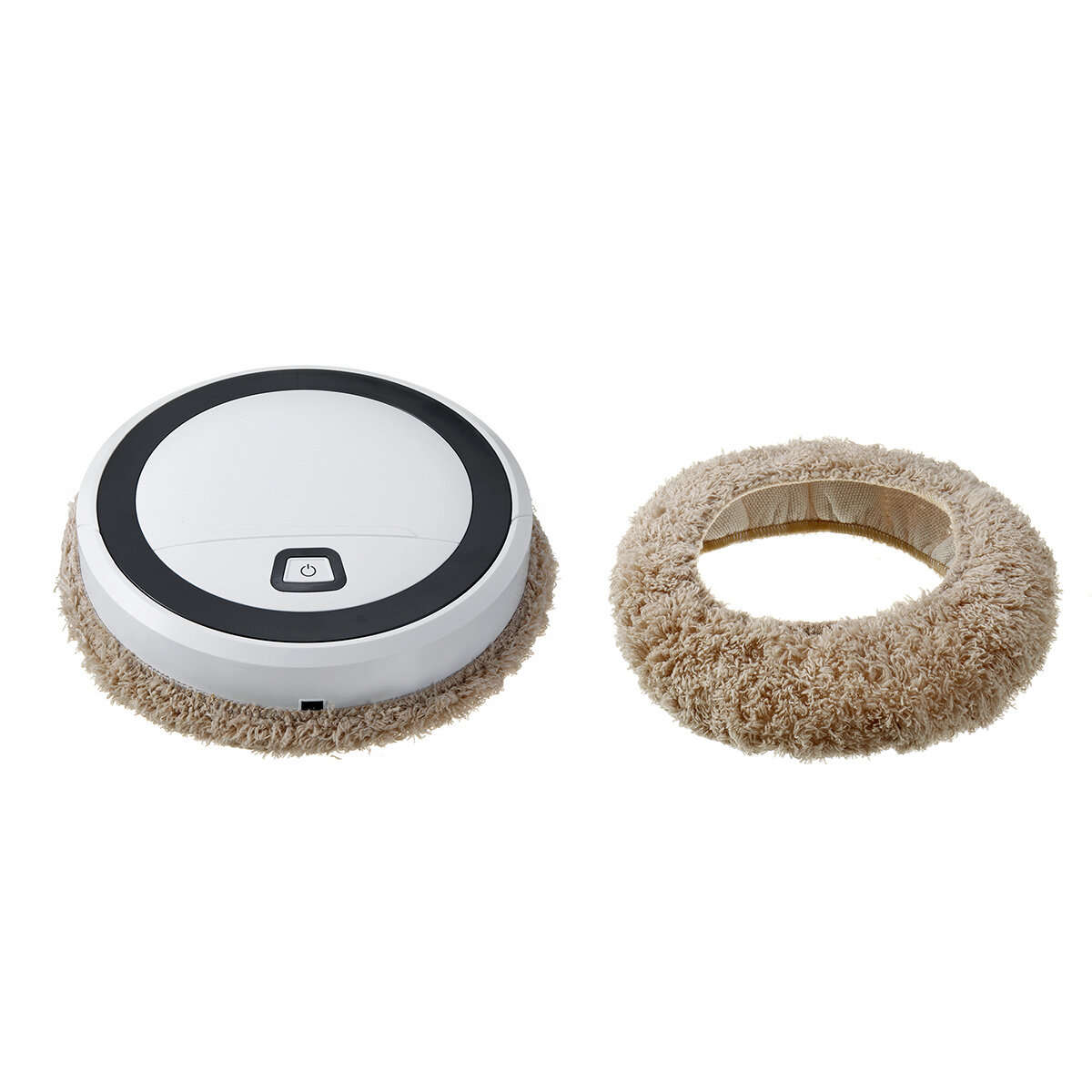 Intelligent Sweeping Robot Floor Washing Wiping Mopping Machine UV Cleaners - B