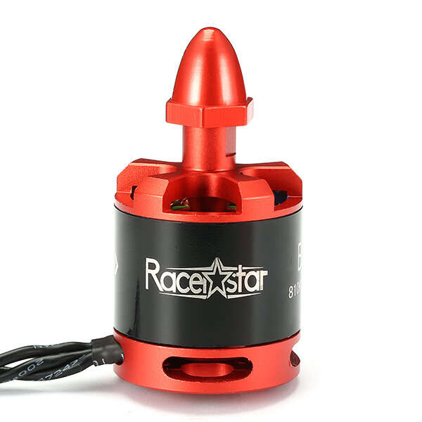 Counter-clockwise Screw Thread - Racerstar Racing Edition 2216 BR2216 810KV 2-4S Brushless Motor For